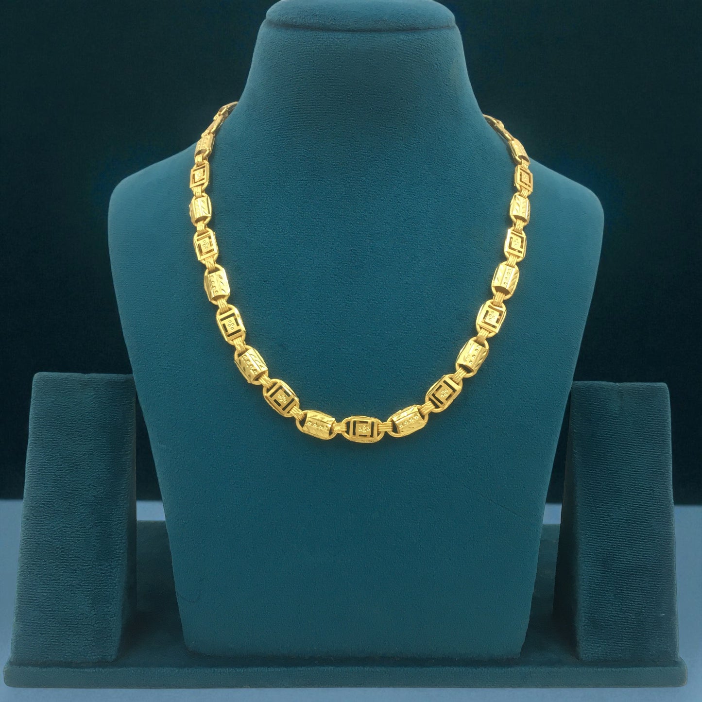 IMPERIAL LINK 20 INCH MEN'S CHAIN