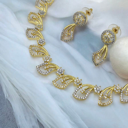 HITI AD NECKLACE SET