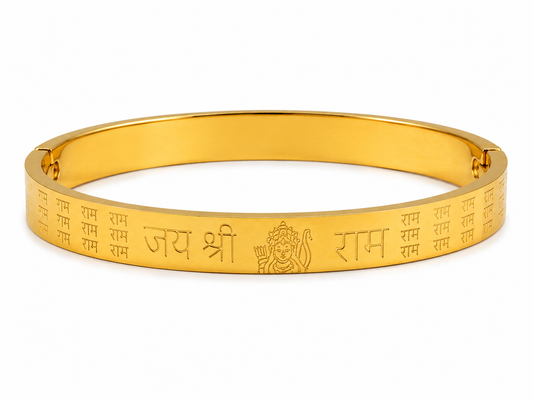 JAI SHREE RAM MEN’S KADA