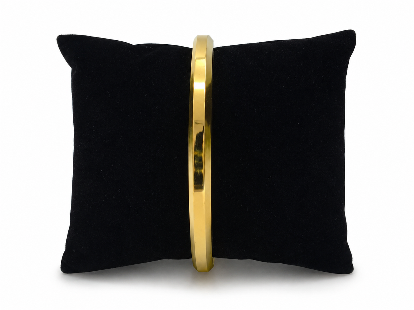 MINIMAL PLAIN GOLD MEN’S KADA