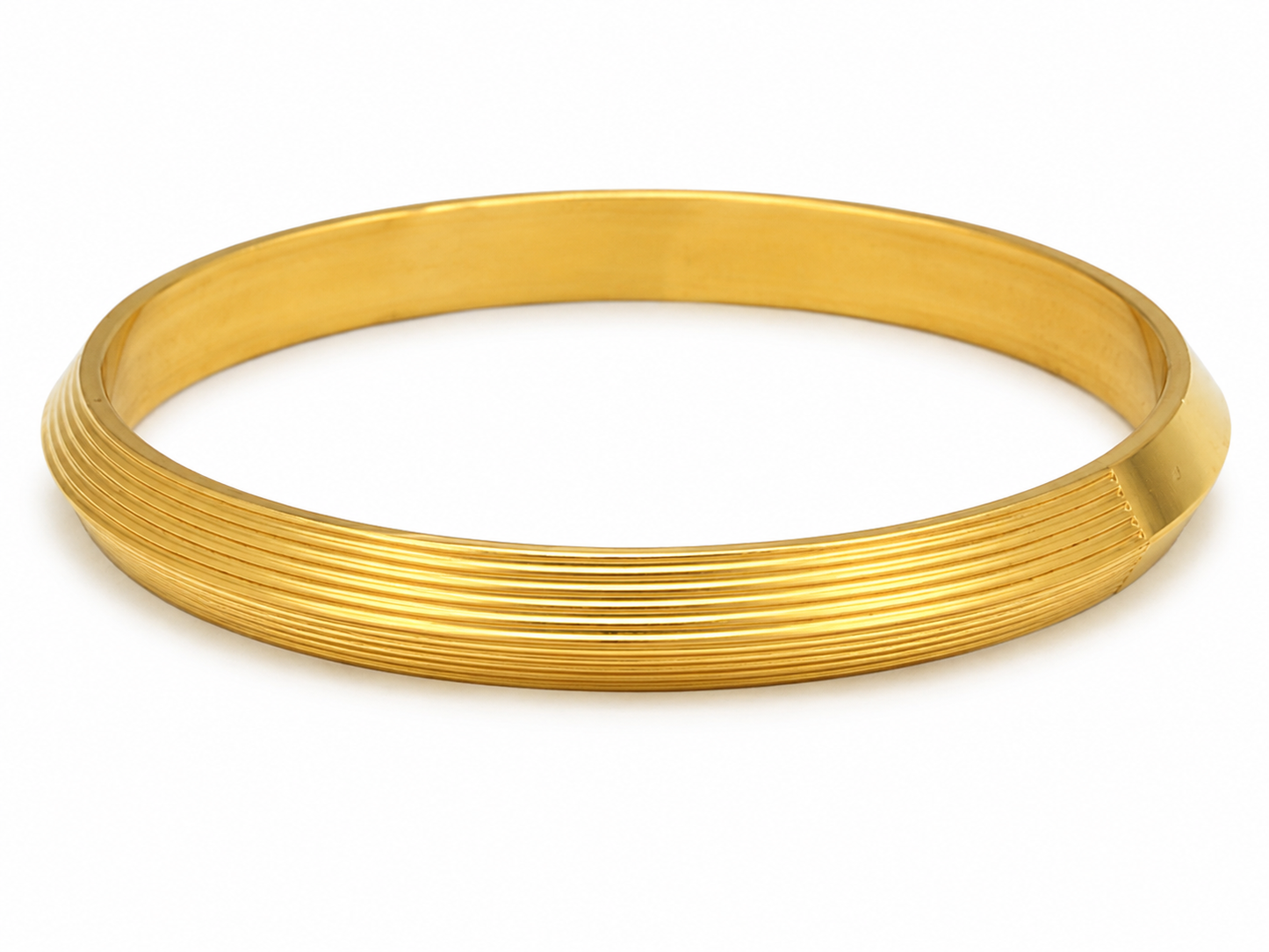 CLASSIC LINE TEXTURE GOLD MEN’S KADA