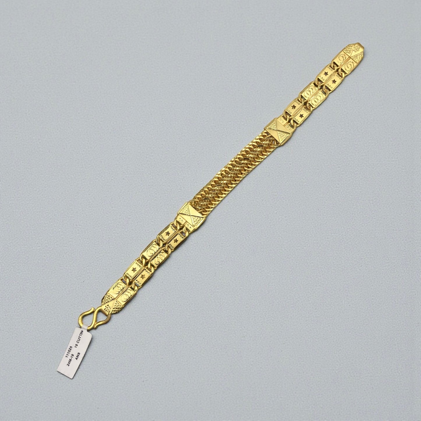 AURON LINK MEN'S BRACELET