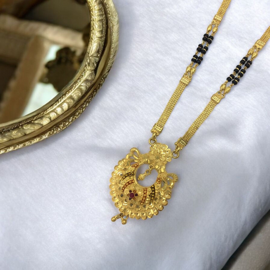 ITSHITA 30 INCH MANGALSUTRA