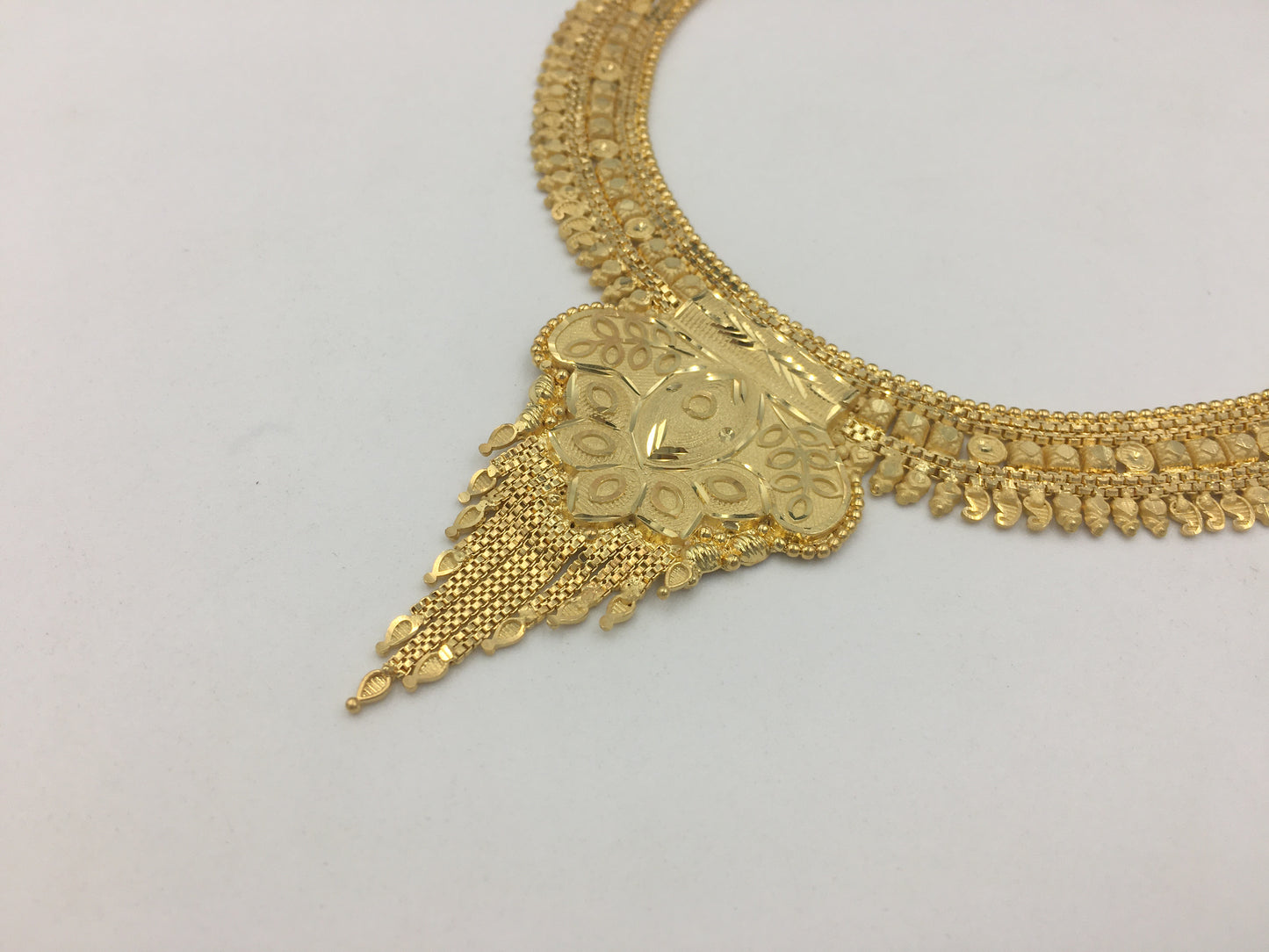 HARITHA FORMING NECKLACE SET