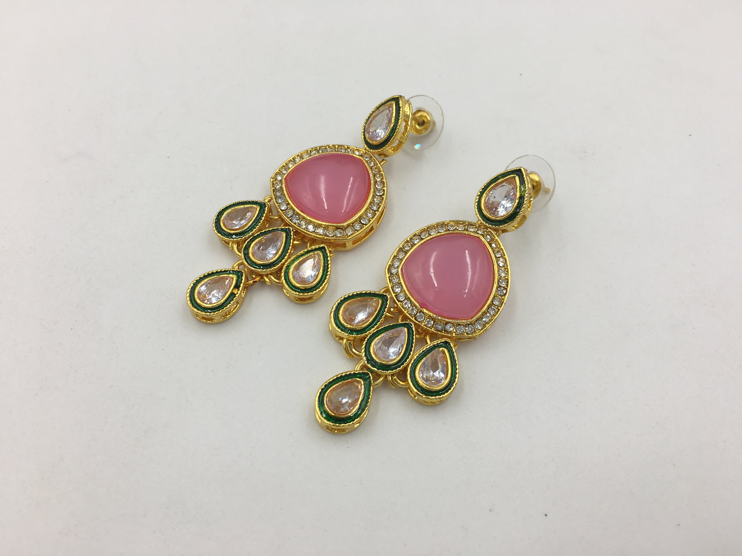 ISABELLE KUNDAN NECKLACE SET