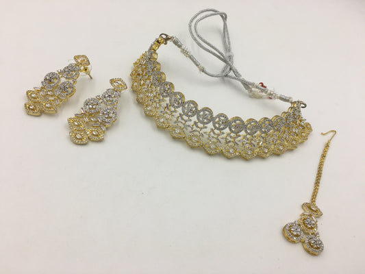 SIENA AD NECKLACE SET