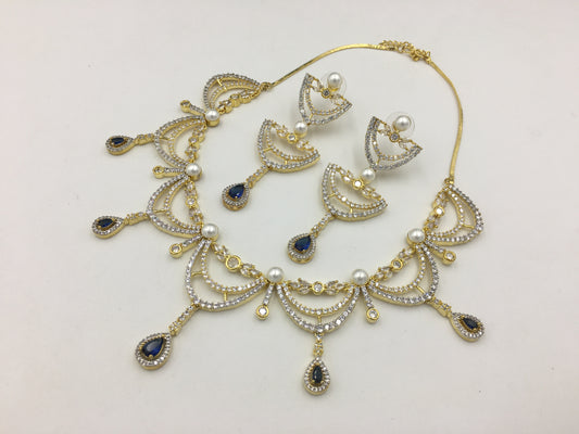 LORELIE AD NECKLACE SET