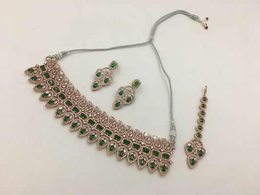 JULIANA AD NECKLACE SET