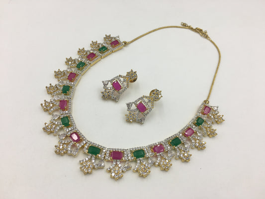 STELLA AD NECKLACE SET