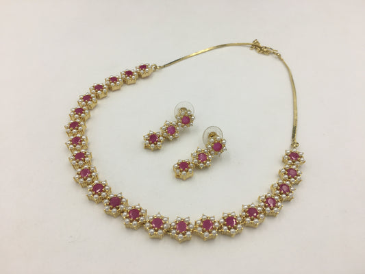 SERAFINA AD NECKLACE SET