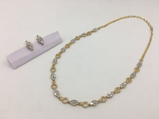 VIVICA AD NECKLACE SET