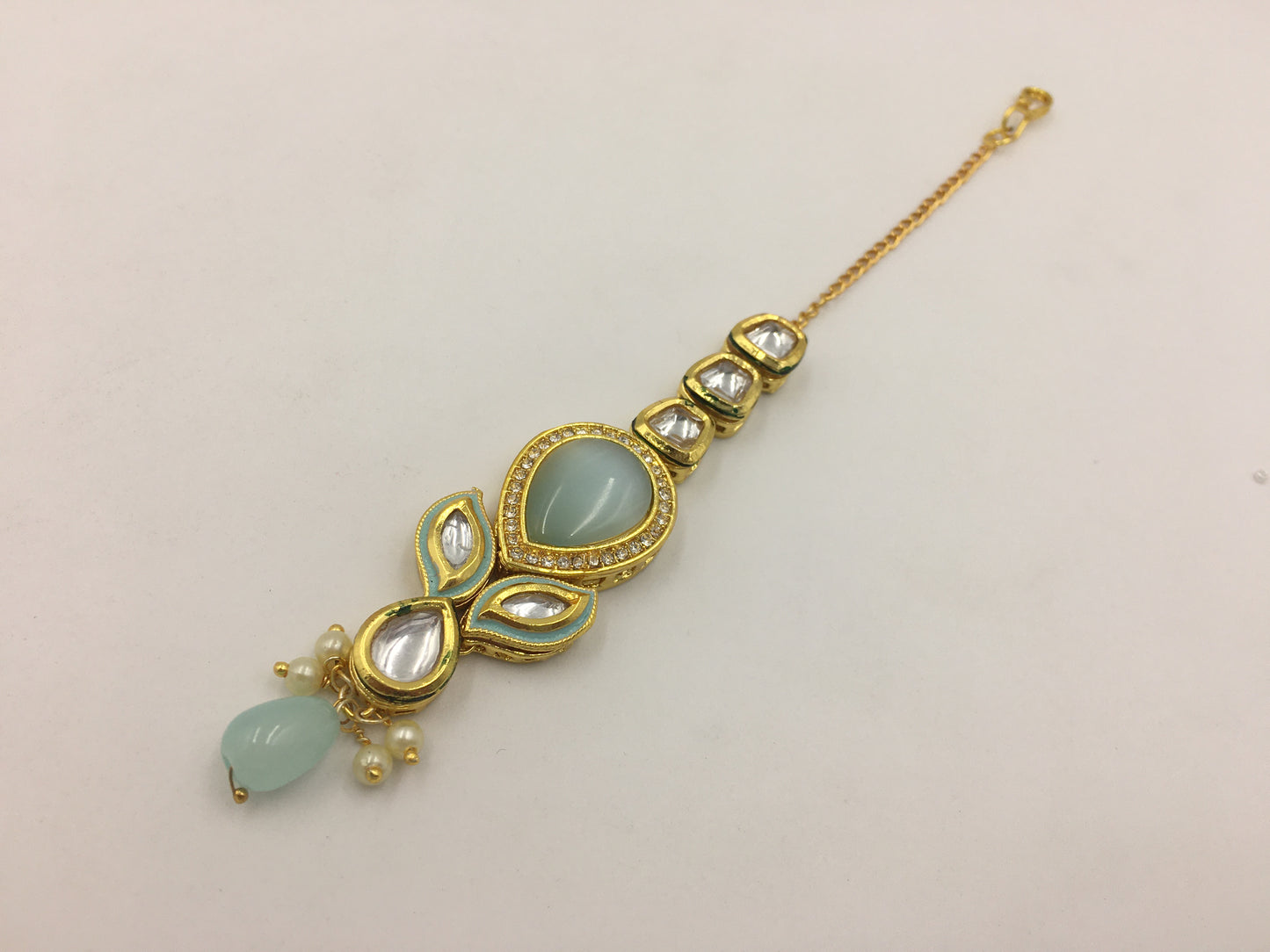 ARISTA KUNDAN NECKLACE SET