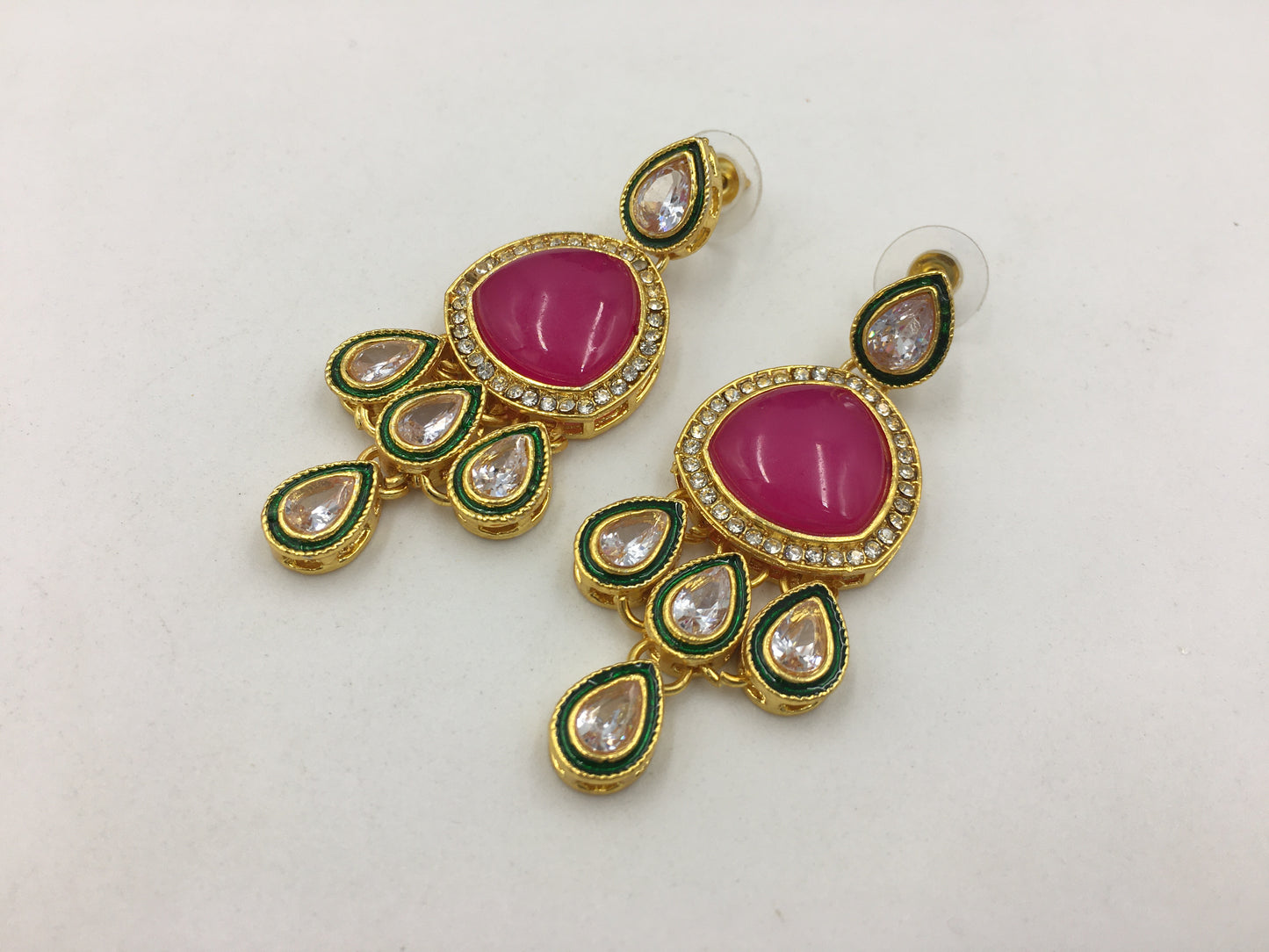 ELARA KUNDAN NECKLACE SET