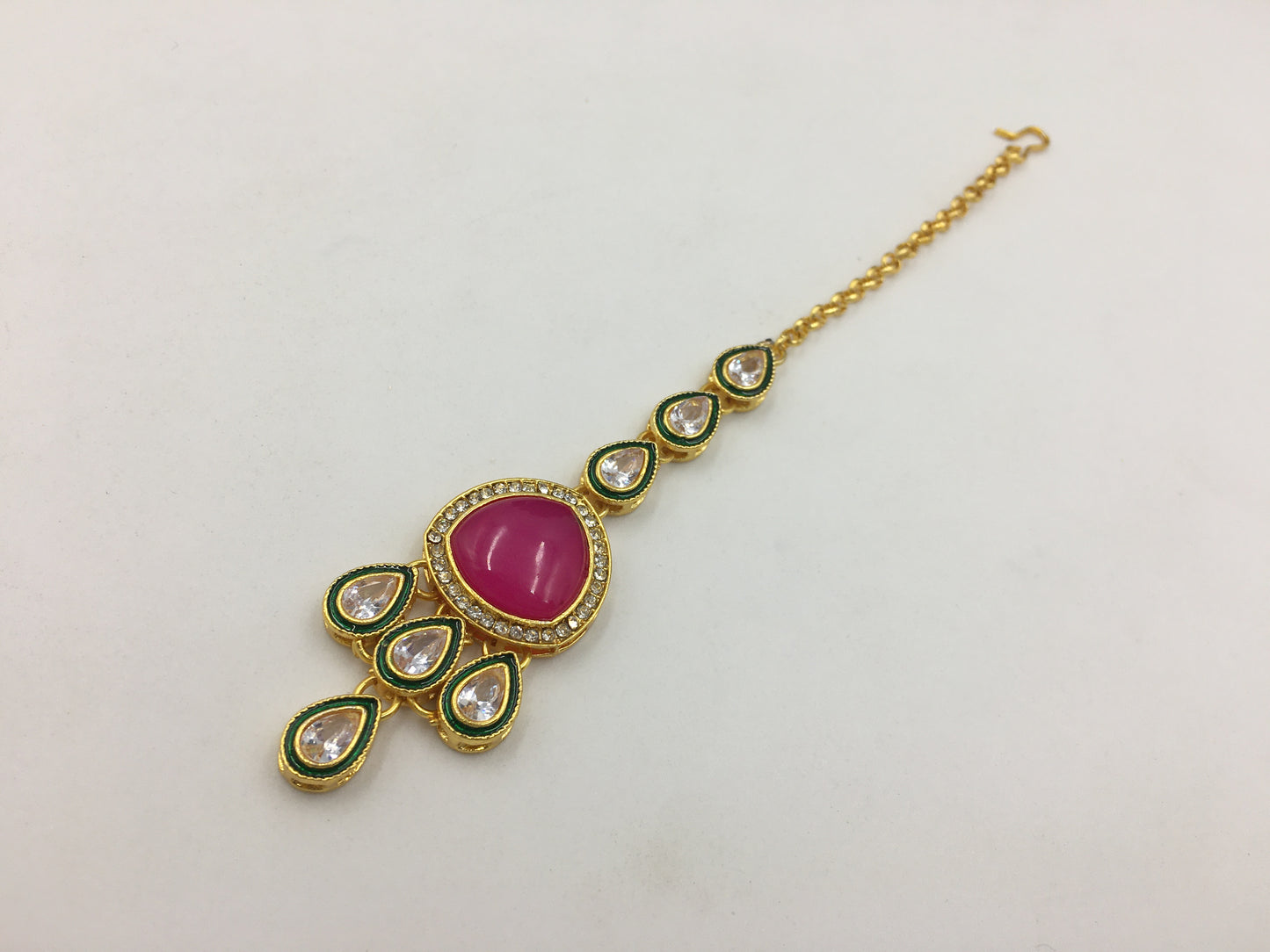 ELARA KUNDAN NECKLACE SET