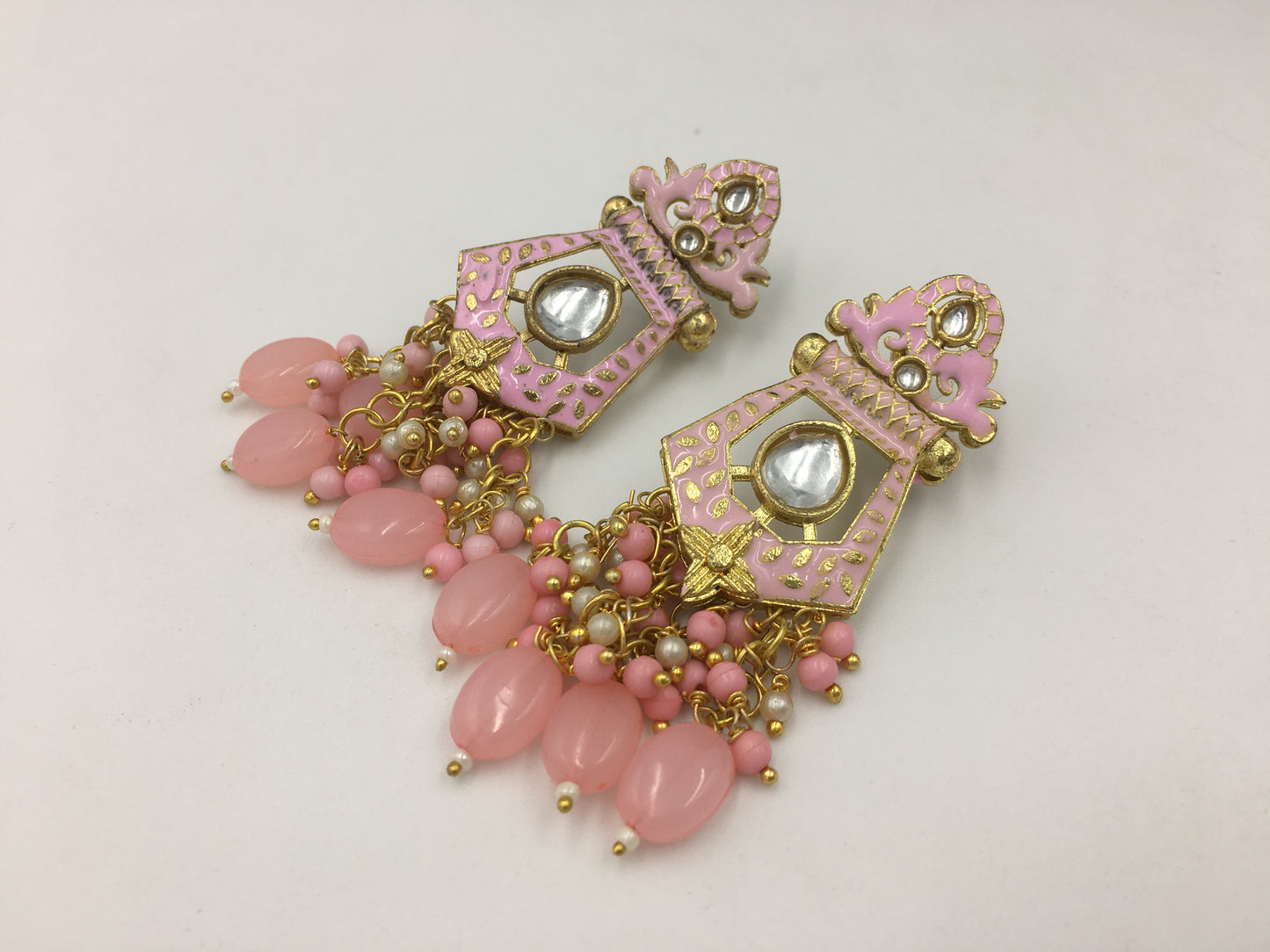 ARIA KUNDAN NECKLACE SET