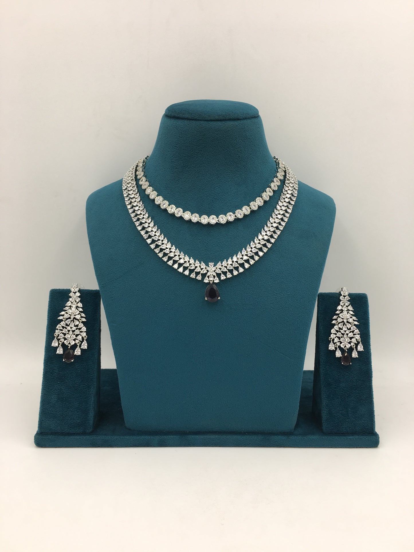 ADELINA AD NECKLACE SET