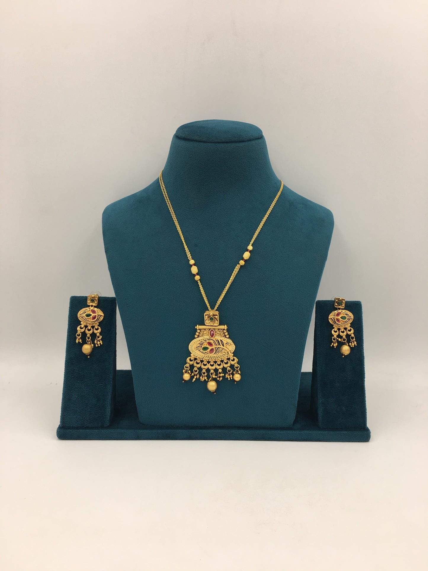VASUNDHARA BRASS MANGALSUTRA