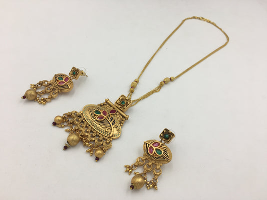 VASUNDHARA BRASS MANGALSUTRA