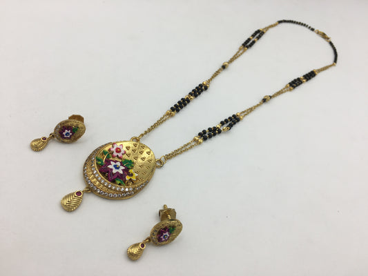 MAITREYEE BRASS MANGALSUTRA