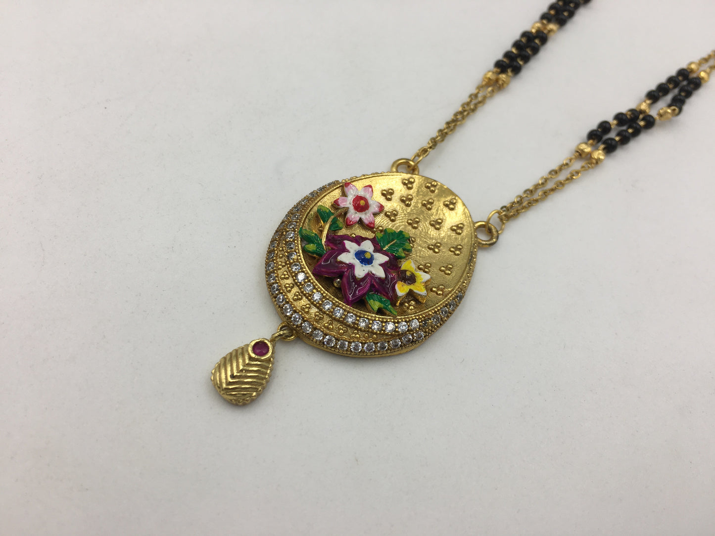 MAITREYEE BRASS MANGALSUTRA