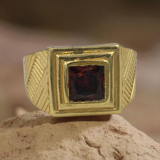 RITAM MICRO GOLD PLATED RING