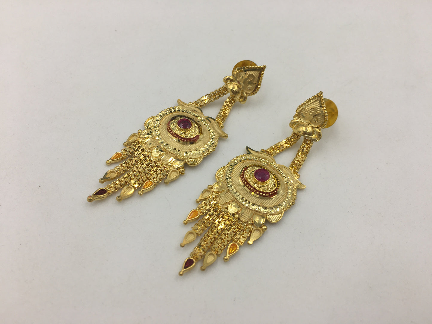 VRINDA FORMING NECKLACE SET