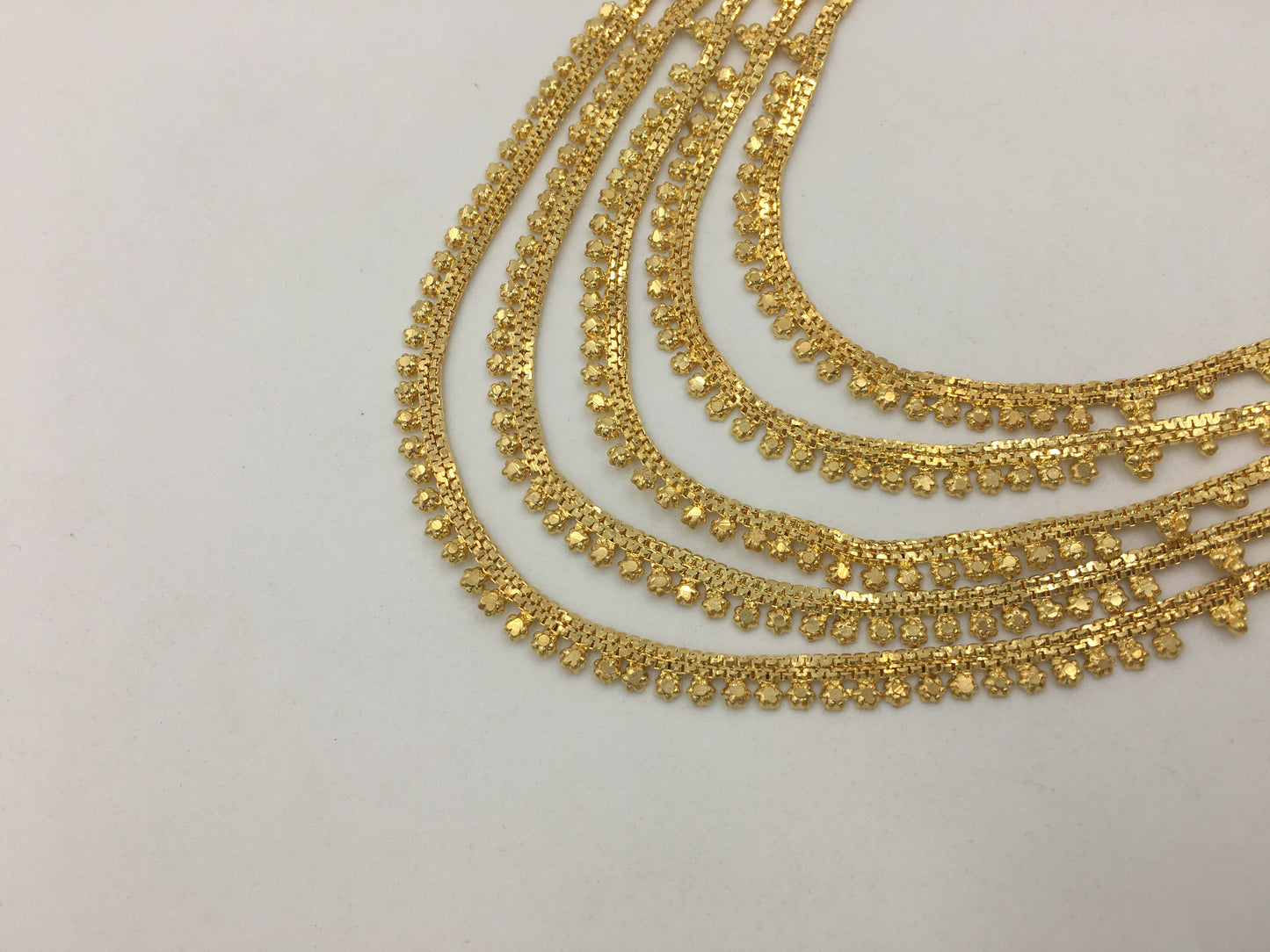 NIVETHA FORMING NECKLACE SET