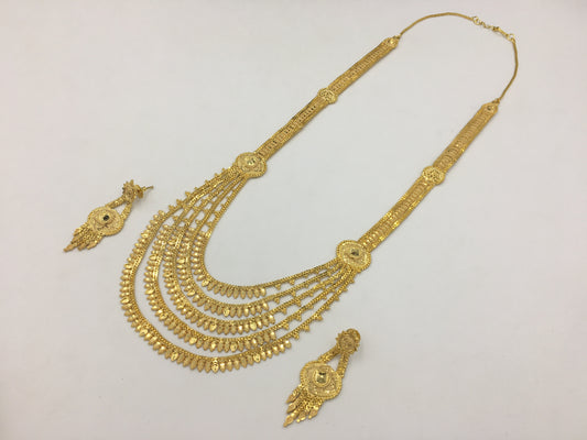 KIRTANA FORMING NECKLACE SET
