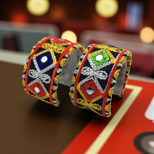 KRISHVI GARBA KADA SETS