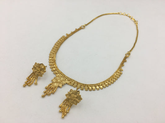 SHRAVANI FORMING NECKLACE SET