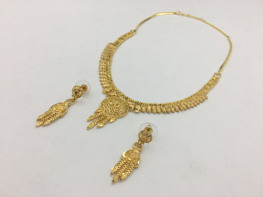CHITRANI FORMING NECKLACE SET
