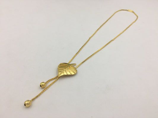 OCTAVIA FORMING CHAIN PENDANT