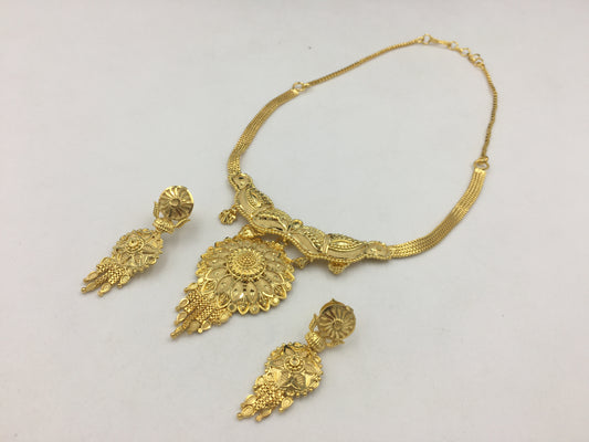LAKSHITA FORMING NECKLACE SET