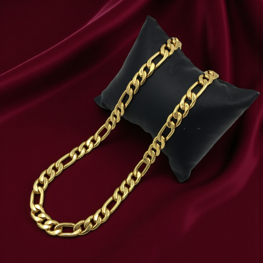 AKRISH GOLD 22 INCH MEN'S CHAIN