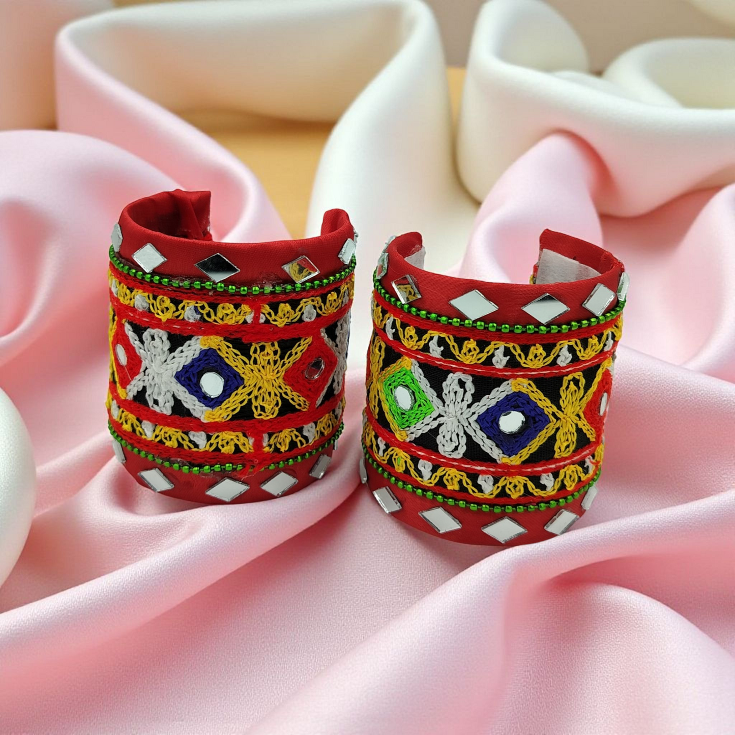 TRISHIKA GARBA KADA SETS