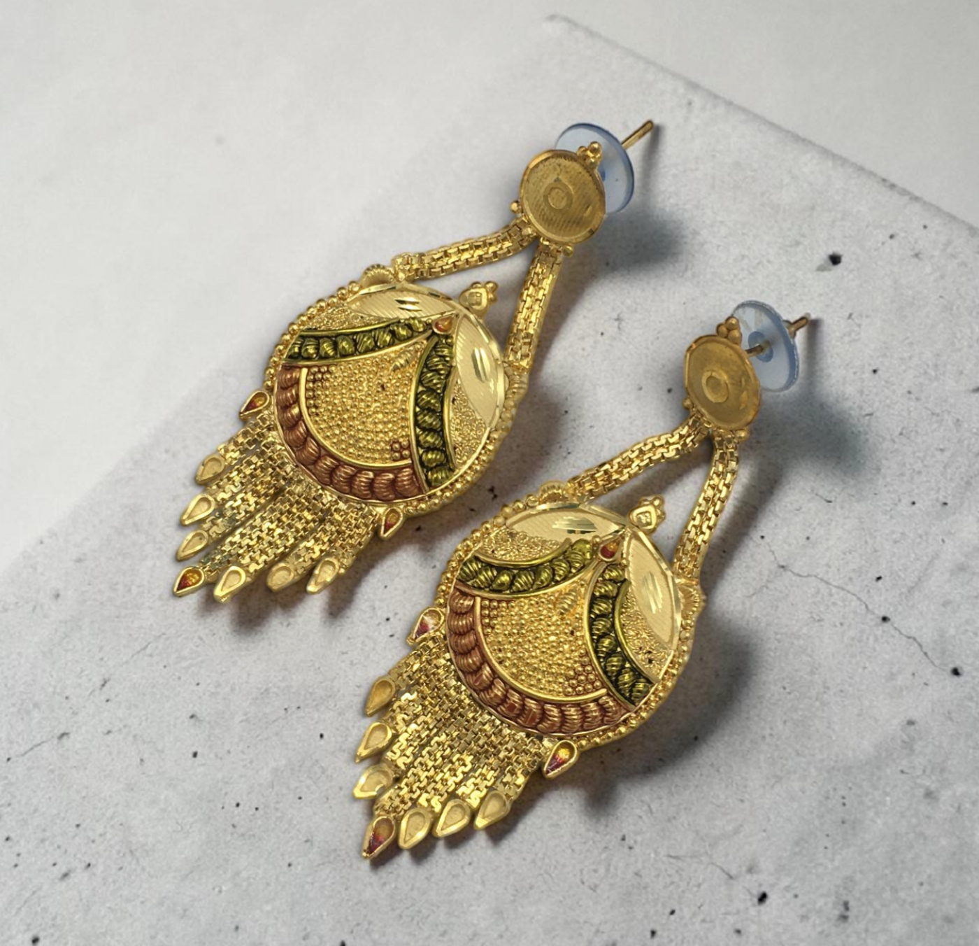 VRINDA FORMING NECKLACE SET