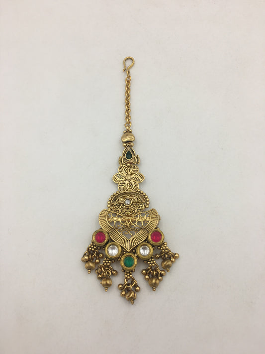 ELOWEN BRASS MANGTIKA