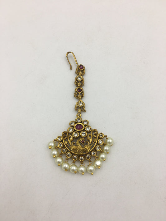 ELUSIA BRASS MANGTIKA