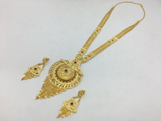 MIYANA FORMING NECKLACE SET