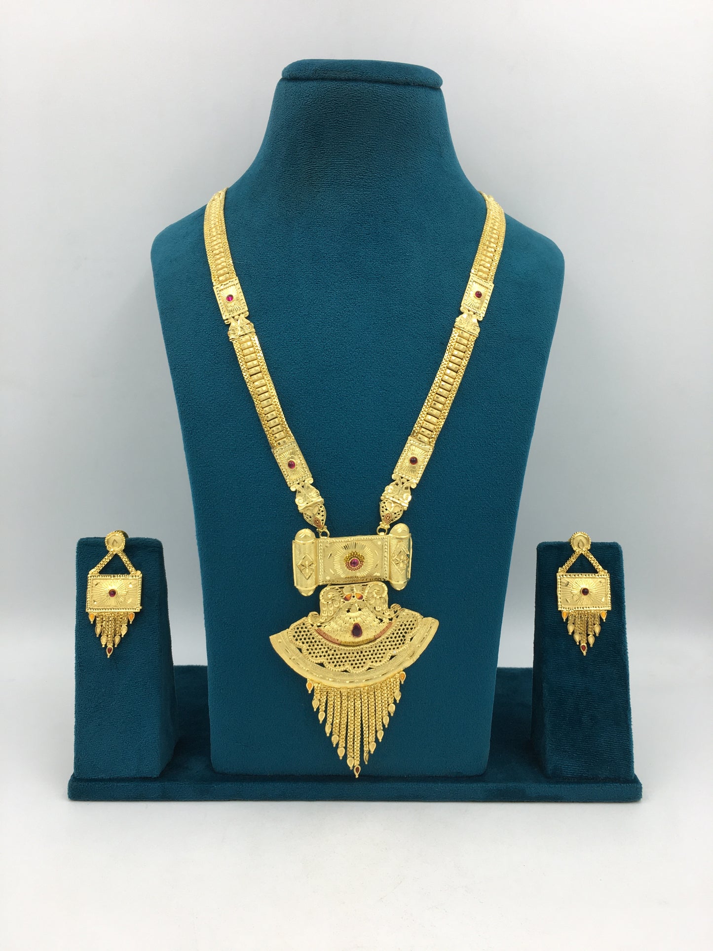 TANIRIKA FORMING NECKLACE SET