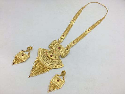 TANIRIKA FORMING NECKLACE SET