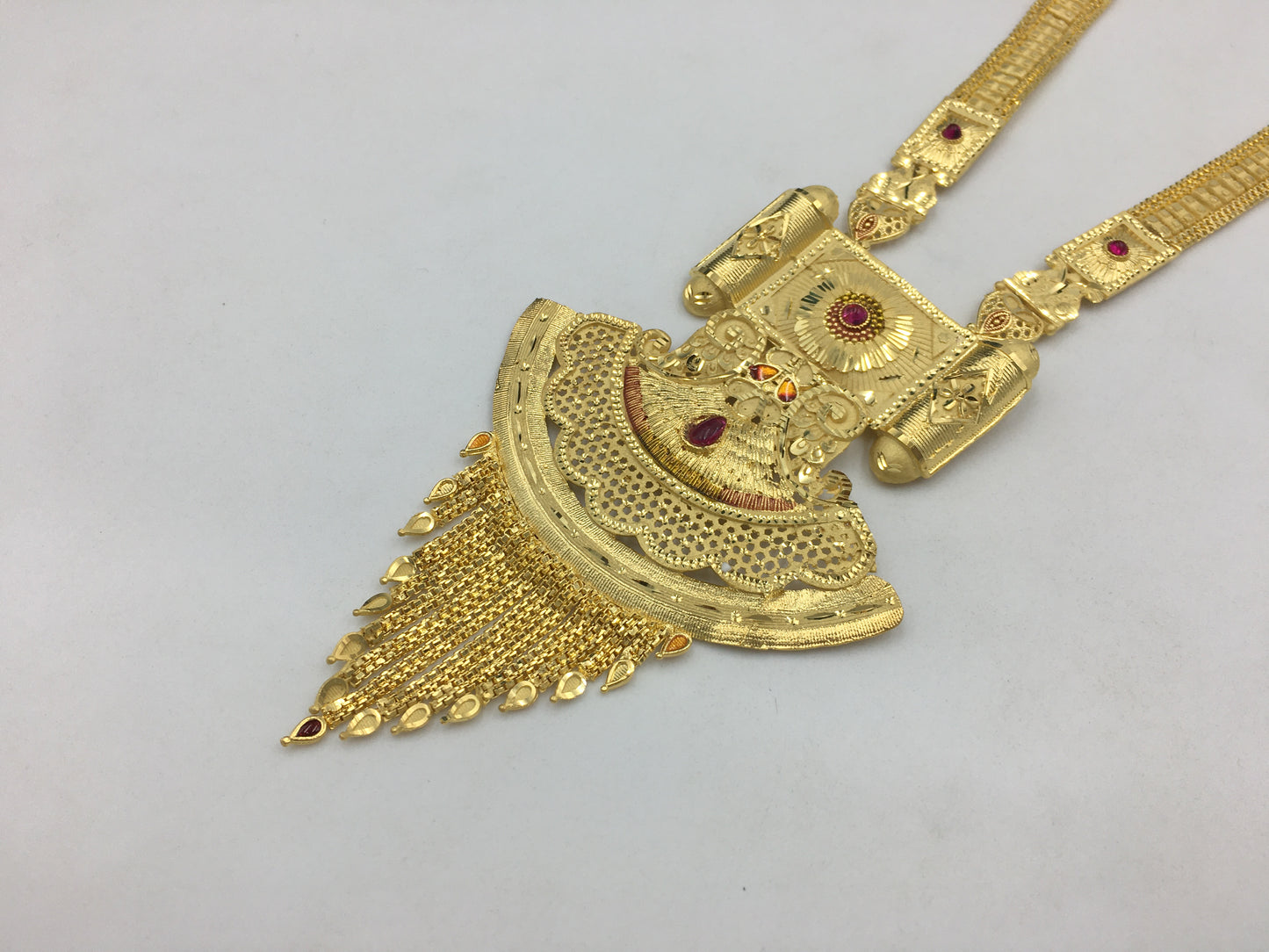 TANIRIKA FORMING NECKLACE SET