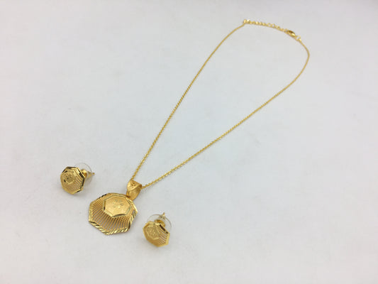 RIYONA 1 GRAM FORMING CHAIN PENDANT