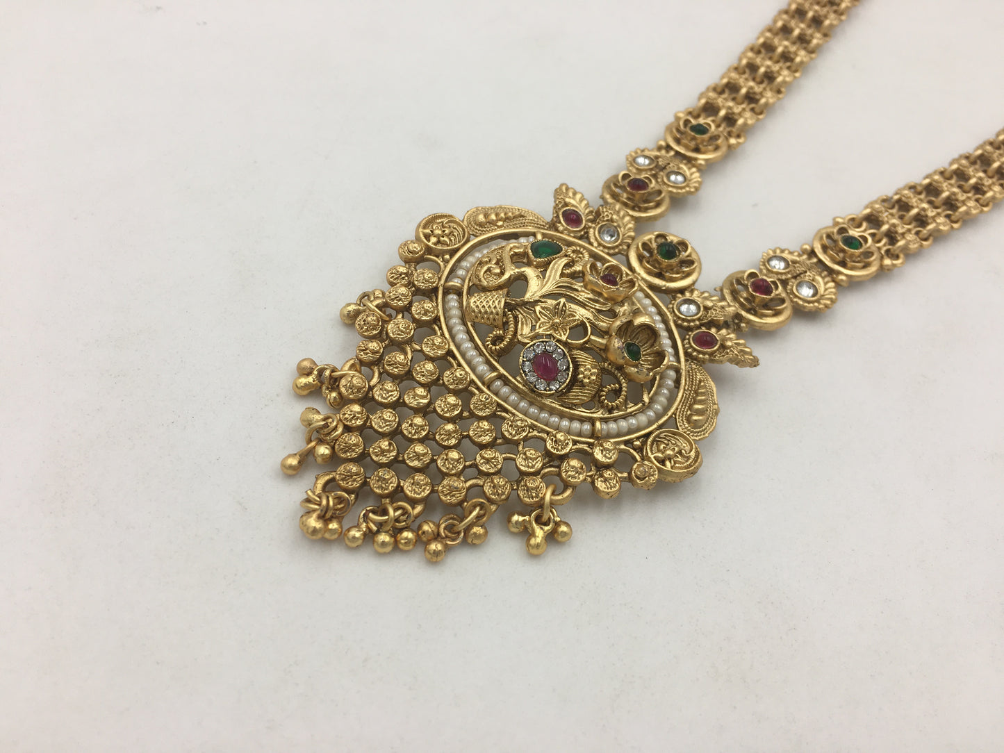 PRASHANTI MAZAK NECKLACE SET