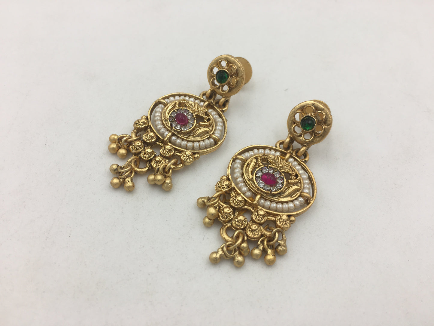 PRASHANTI MAZAK NECKLACE SET