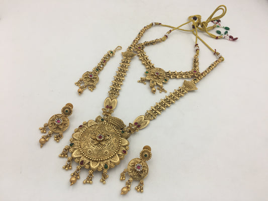 MRIDULA MAZAK COMBO SET