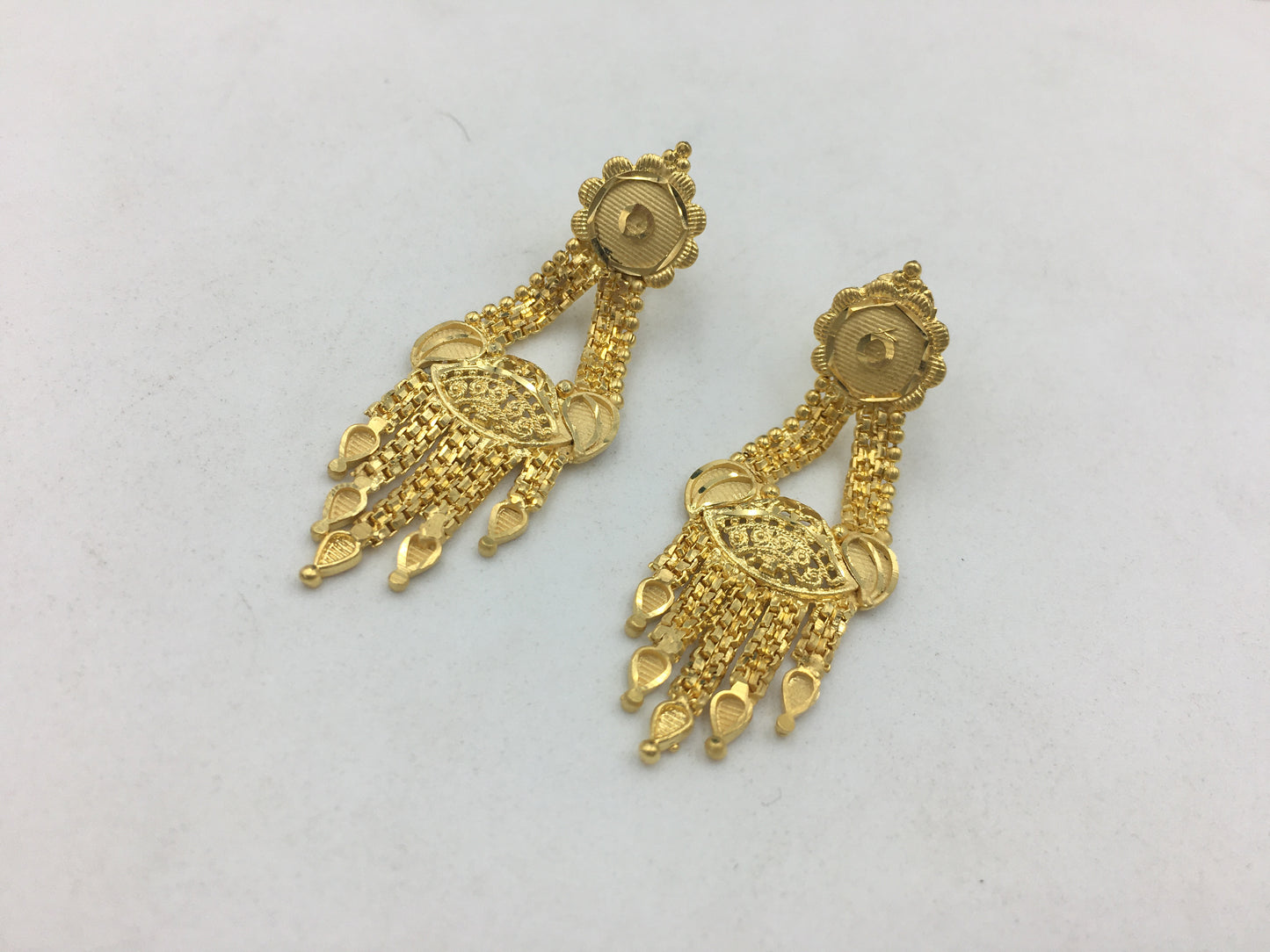 CHINMAYI FORMING NECKLACE SET