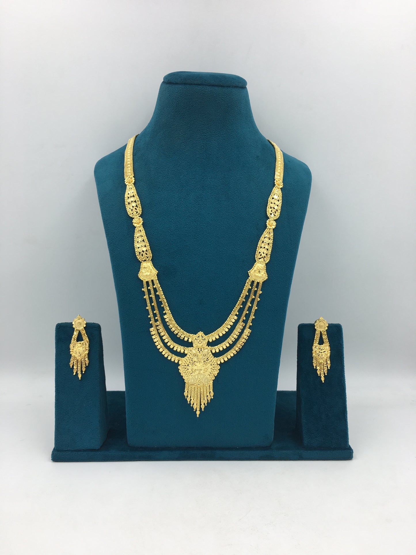 SREELAKSHMI FORMING NECKLACE SET