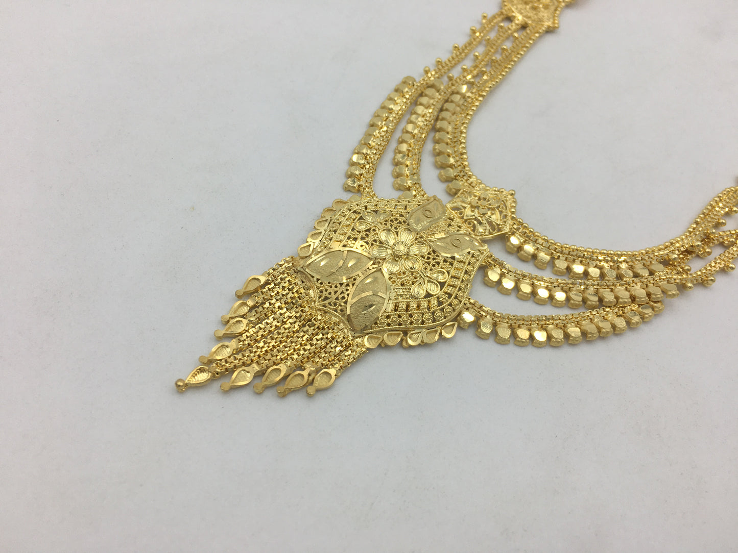 SREELAKSHMI FORMING NECKLACE SET