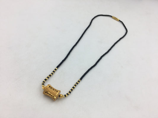 AVANTIKA MICRO GOLD MANGALSUTRA
